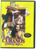 Dvd  Los Cubanos Somos Asi. English subtittles